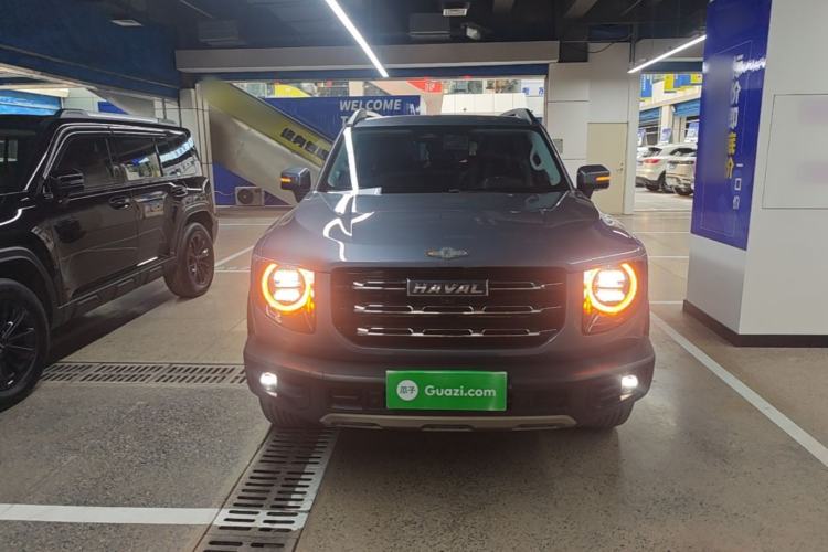 Used Haval DARGO 2022 1.5T DCT Two-Wheel Drive Border Collie Edition Front