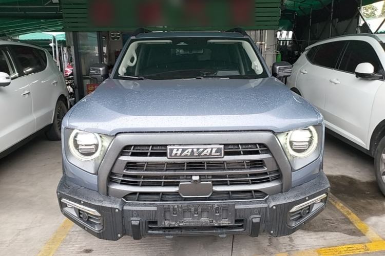 Used Haval DARGO 2022 2.0T DCT 4x4 Chinese Rural Dog Hunting Edition Front