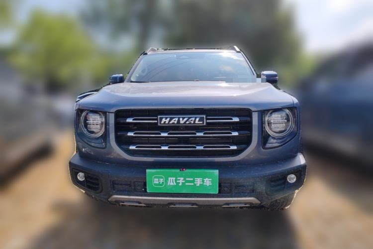 Used Haval DARGO 2022 1.5T DCT Two-Wheel Drive Border Collie Edition Front