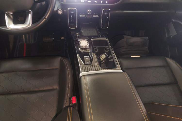 Used Haval DARGO 2022 2.0T DCT 4x4 Chinese Rural Dog Hunting Edition Gear Lever