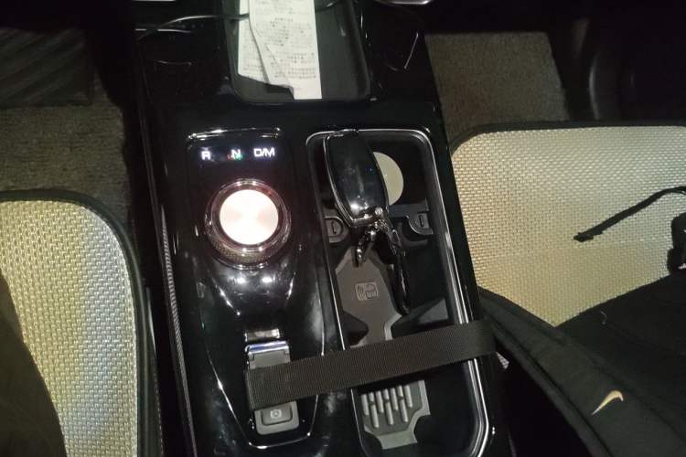 Used Haval DARGO 2022 2.0T DCT 4x4 Chinese Rural Dog Hunting Edition Gear Lever