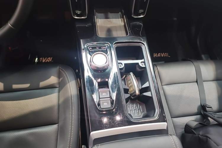 Used Haval DARGO 2022 2.0T DCT 4x4 Xiaotianquan Pursuit Edition Gear Lever