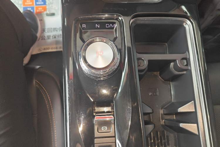Used Haval DARGO 2022 2.0T DCT All-Wheel-Drive Xiaotianque Version Gear Lever