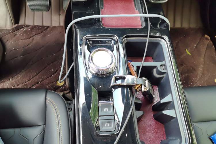 Used Haval DARGO 2022 2.0T DCT 4x4 Chinese Rural Dog Hunting Edition Gear Lever