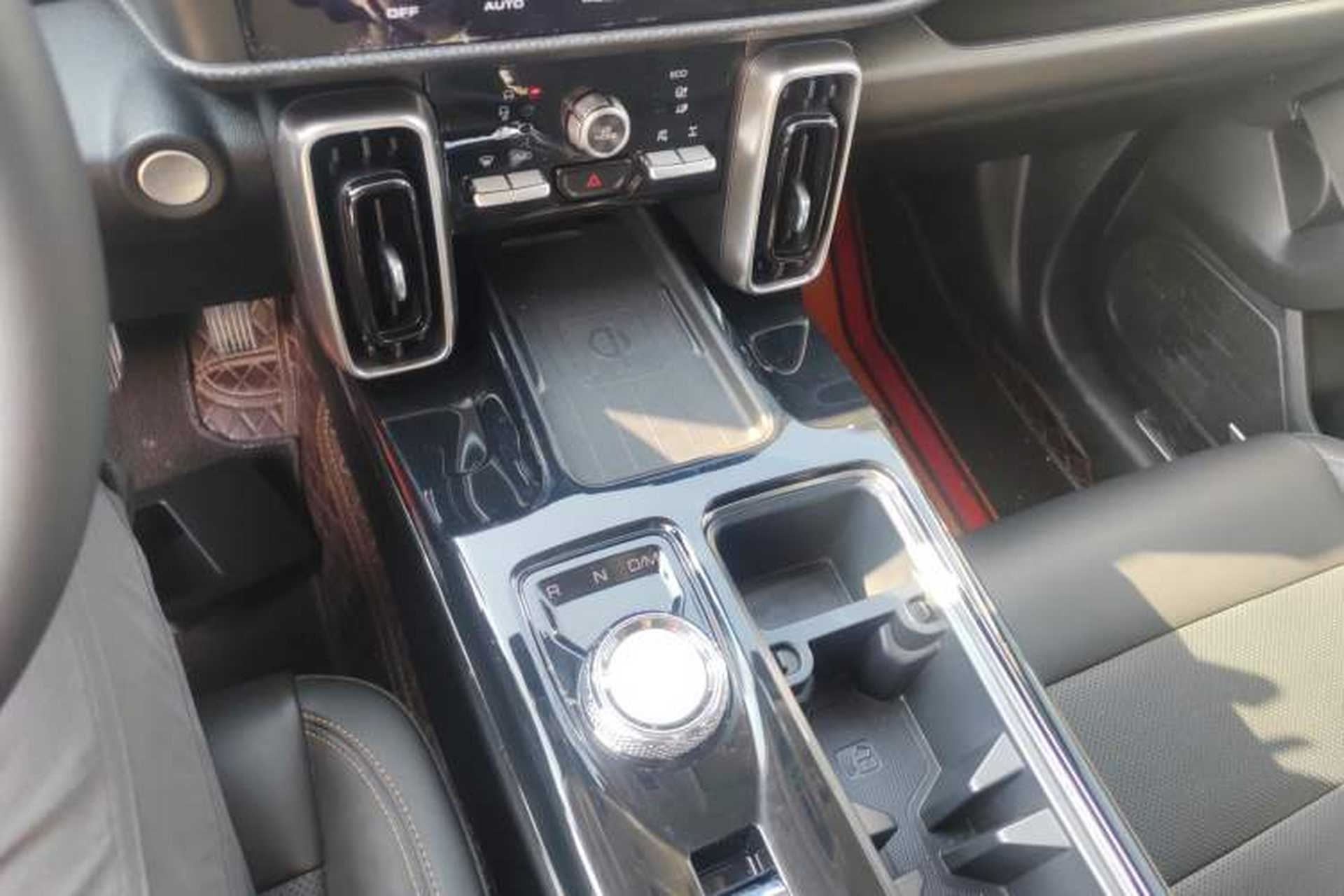 Used Haval DARGO 2022 2.0T DCT All-Wheel-Drive Xiaotianque Version Gear Lever