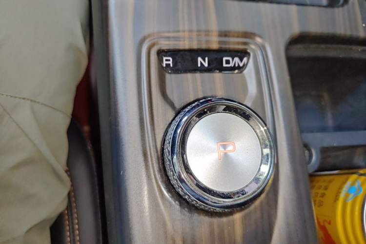 Used Haval DARGO 2022 1.5T DCT Two-Wheel Drive Border Collie Edition Gear Lever