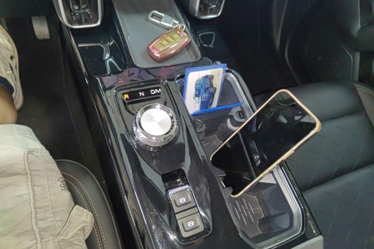 Used Haval DARGO 2022 1.5T DCT Two-Wheel Drive Border Collie Edition Gear Lever