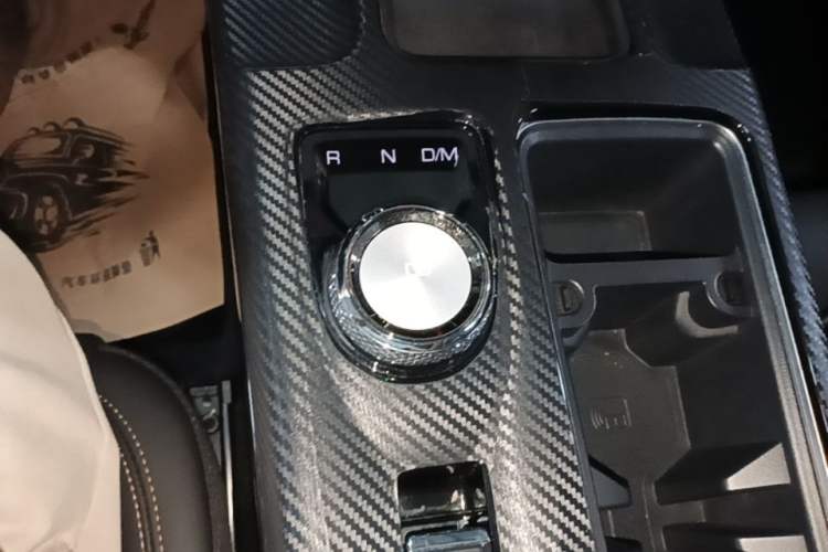 Used Haval DARGO 2022 1.5T DCT Two-Wheel Drive Border Collie Edition Gear Lever