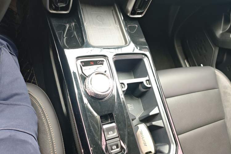 Used Haval DARGO 2022 2.0T DCT 4x4 Xiaotianquan Pursuit Edition Gear Lever