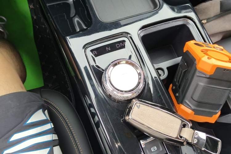 Used Haval DARGO 2022 1.5T DCT Two-Wheel Drive Border Collie Edition Gear Lever