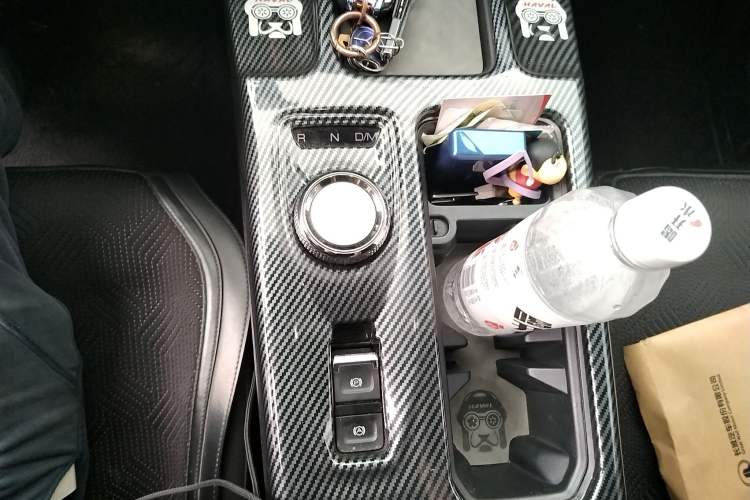 Used Haval DARGO 2022 1.5T DCT Two-Wheel Drive Border Collie Edition Gear Lever
