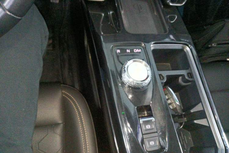 Used Haval DARGO 2022 1.5T DCT Two-Wheel Drive Border Collie Edition Gear Lever