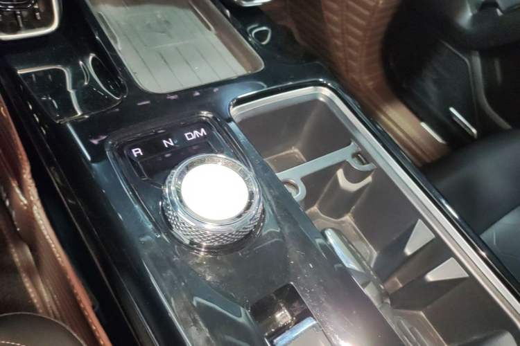 Used Haval DARGO 2022 1.5T DCT Two-Wheel Drive Border Collie Edition Gear Lever