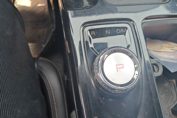 Used Haval DARGO 2022 1.5T DCT Two-Wheel Drive Border Collie Edition Gear Lever