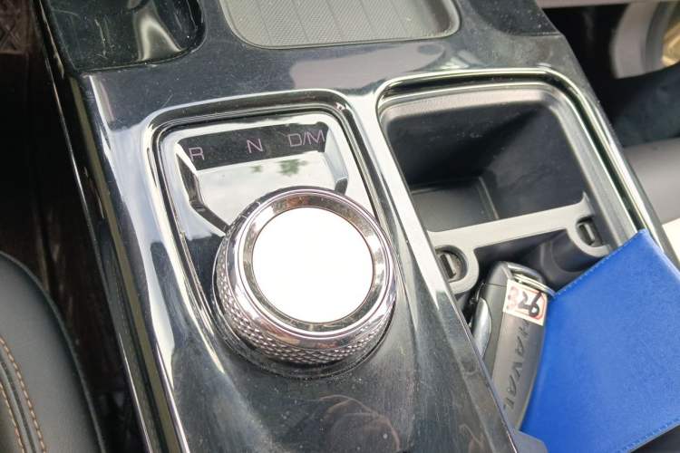 Used Haval DARGO 2022 2.0T DCT 4x4 Chinese Rural Dog Hunting Edition Gear Lever