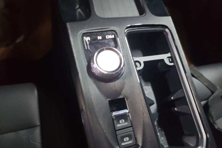 Used Haval DARGO 2022 1.5T DCT Two-Wheel Drive Border Collie Edition Gear Lever
