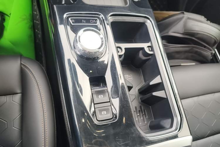 Used Haval DARGO 2022 1.5T DCT Two-Wheel Drive Border Collie Edition Gear Lever