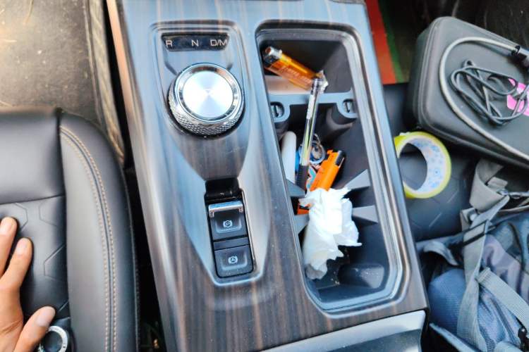 Used Haval DARGO 2022 1.5T DCT Two-Wheel Drive Border Collie Edition Gear Lever