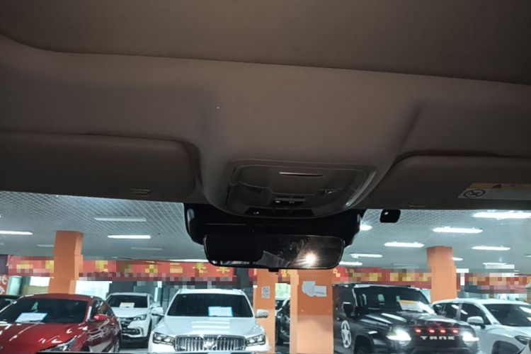 Used Haval DARGO 2022 1.5T DCT Two-Wheel Drive Border Collie Edition Headliner
