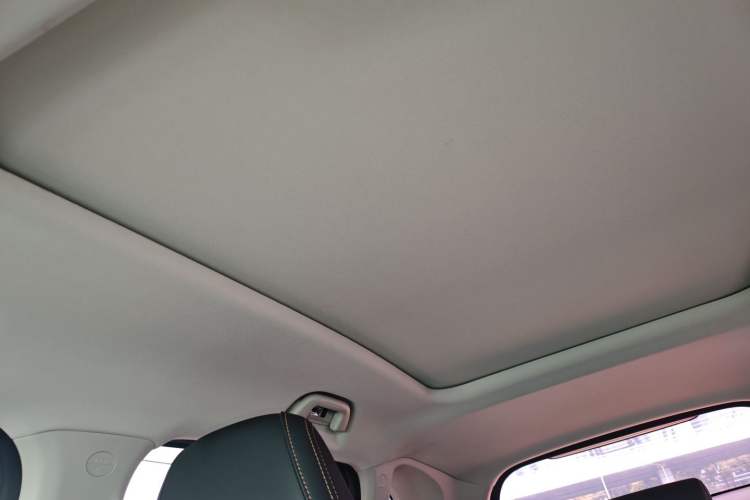 Used Haval DARGO 2022 2.0T DCT 4x4 Xiaotianquan Pursuit Edition Headliner