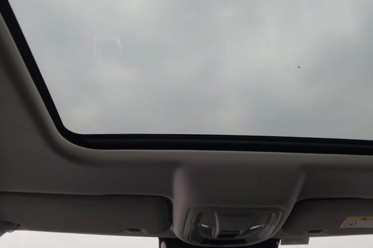 Used Haval DARGO 2022 1.5T DCT Two-Wheel Drive Border Collie Edition Headliner