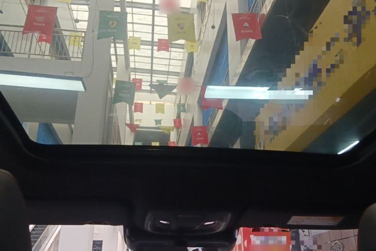 Used Haval DARGO 2022 1.5T DCT Two-Wheel Drive Border Collie Edition Headliner