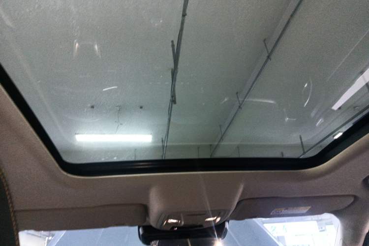 Used Haval DARGO 2022 1.5T DCT Two-Wheel Drive Border Collie Edition Headliner