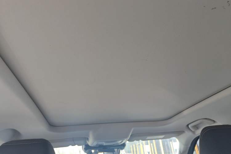 Used Haval DARGO 2022 1.5T DCT Two-Wheel Drive Border Collie Edition Headliner