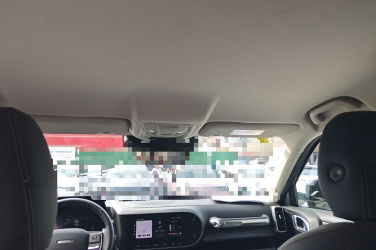 Used Haval DARGO 2022 1.5T DCT Two-Wheel Drive Husky Edition Headliner