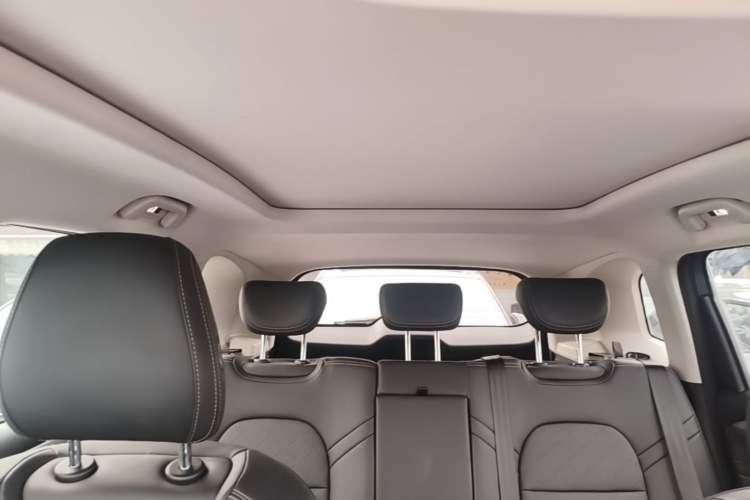 Used Haval DARGO 2022 1.5T DCT Two-Wheel Drive Border Collie Edition Headliner