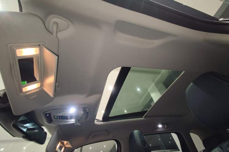 Used Haval DARGO 2022 2.0T DCT 4x4 Xiaotianquan Pursuit Edition Headliner