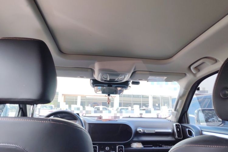 Used Haval DARGO 2022 1.5T DCT Two-Wheel Drive Border Collie Edition Headliner