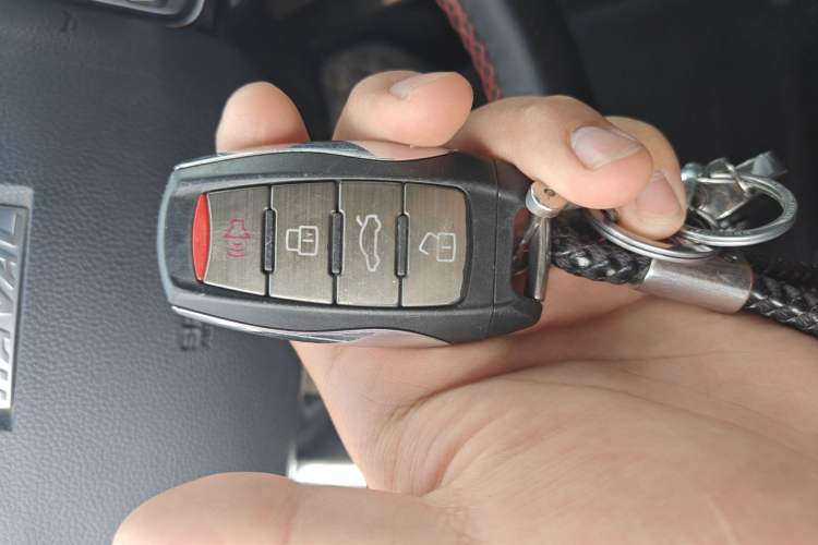 Used Haval DARGO 2022 1.5T DCT Two-Wheel Drive Border Collie Edition Interior 1