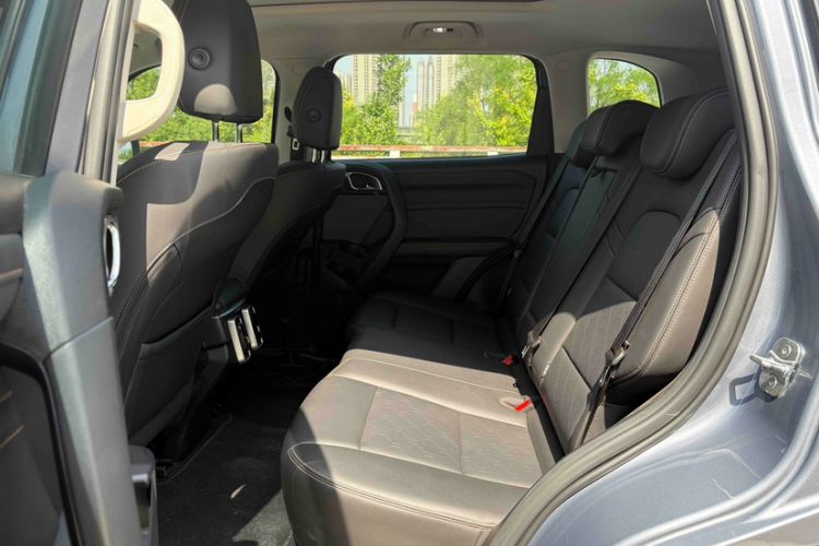 Used Haval DARGO 2022 1.5T DCT Two-Wheel Drive Labrador Edition Interior 1