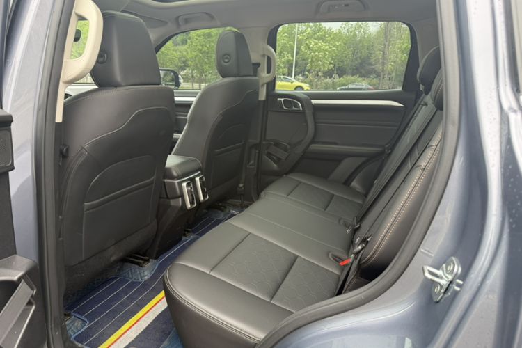 Used Haval DARGO 2022 1.5T DCT Two-Wheel Drive Border Collie Edition Interior 3