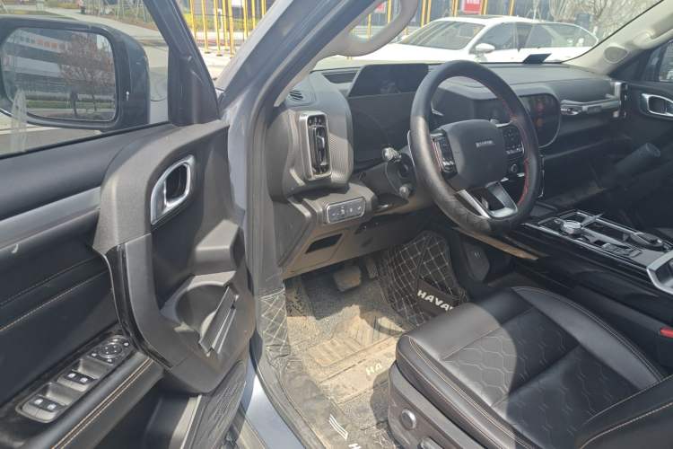 Used Haval DARGO 2022 1.5T DCT Two-Wheel Drive Border Collie Edition Interior 3
