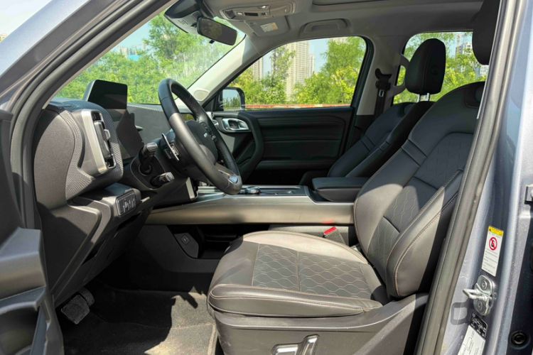 Used Haval DARGO 2022 1.5T DCT Two-Wheel Drive Labrador Edition Interior 3