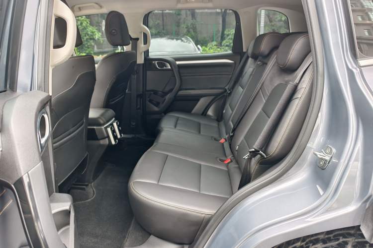 Used Haval DARGO 2022 2.0T DCT 4x4 Chinese Rural Dog Hunting Edition Interior 3