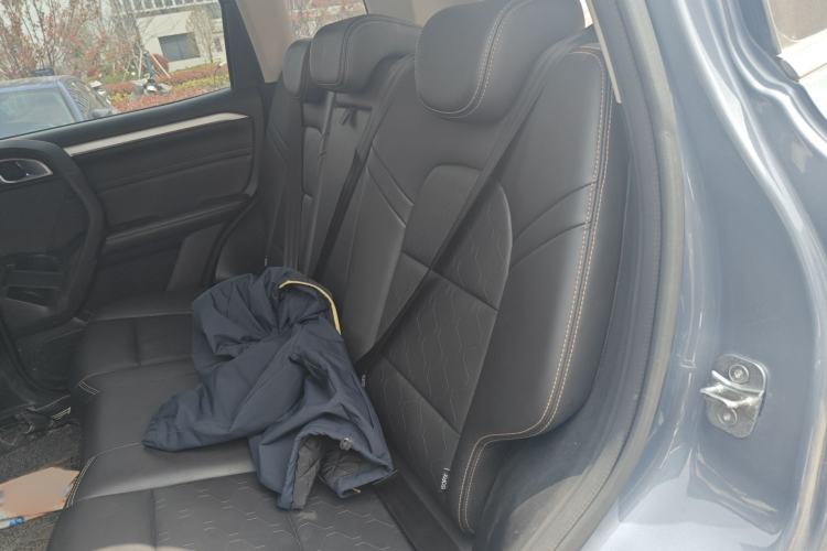 Used Haval DARGO 2022 1.5T DCT Two-Wheel Drive Border Collie Edition Interior 4