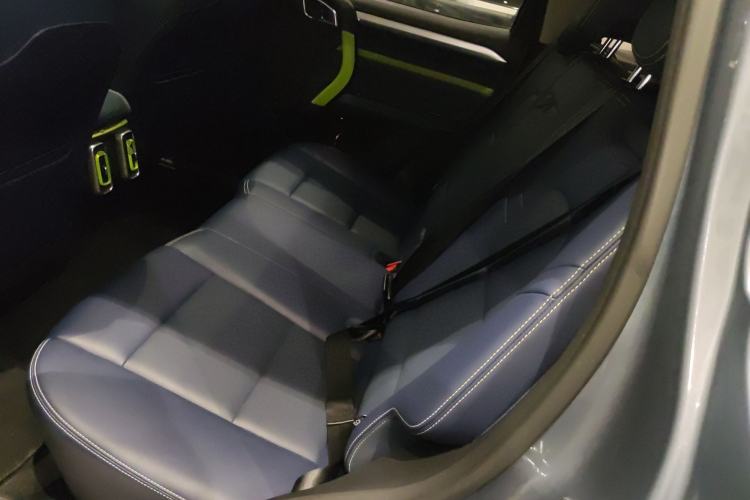 Used Haval DARGO 2022 2.0T DCT 4x4 Xiaotianquan Pursuit Edition Interior 4