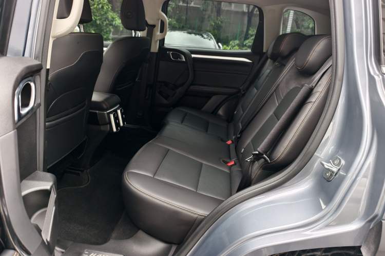Used Haval DARGO 2022 2.0T DCT 4x4 Chinese Rural Dog Hunting Edition Interior 4