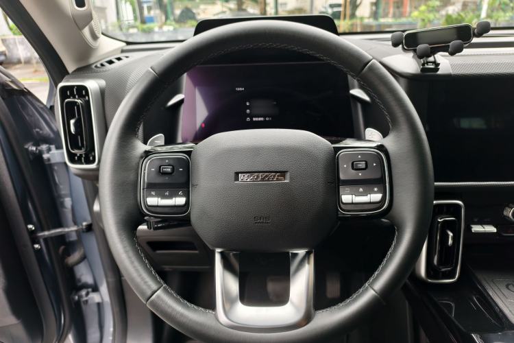 Used Haval DARGO 2022 2.0T DCT 4x4 Chinese Rural Dog Hunting Edition Interior 5