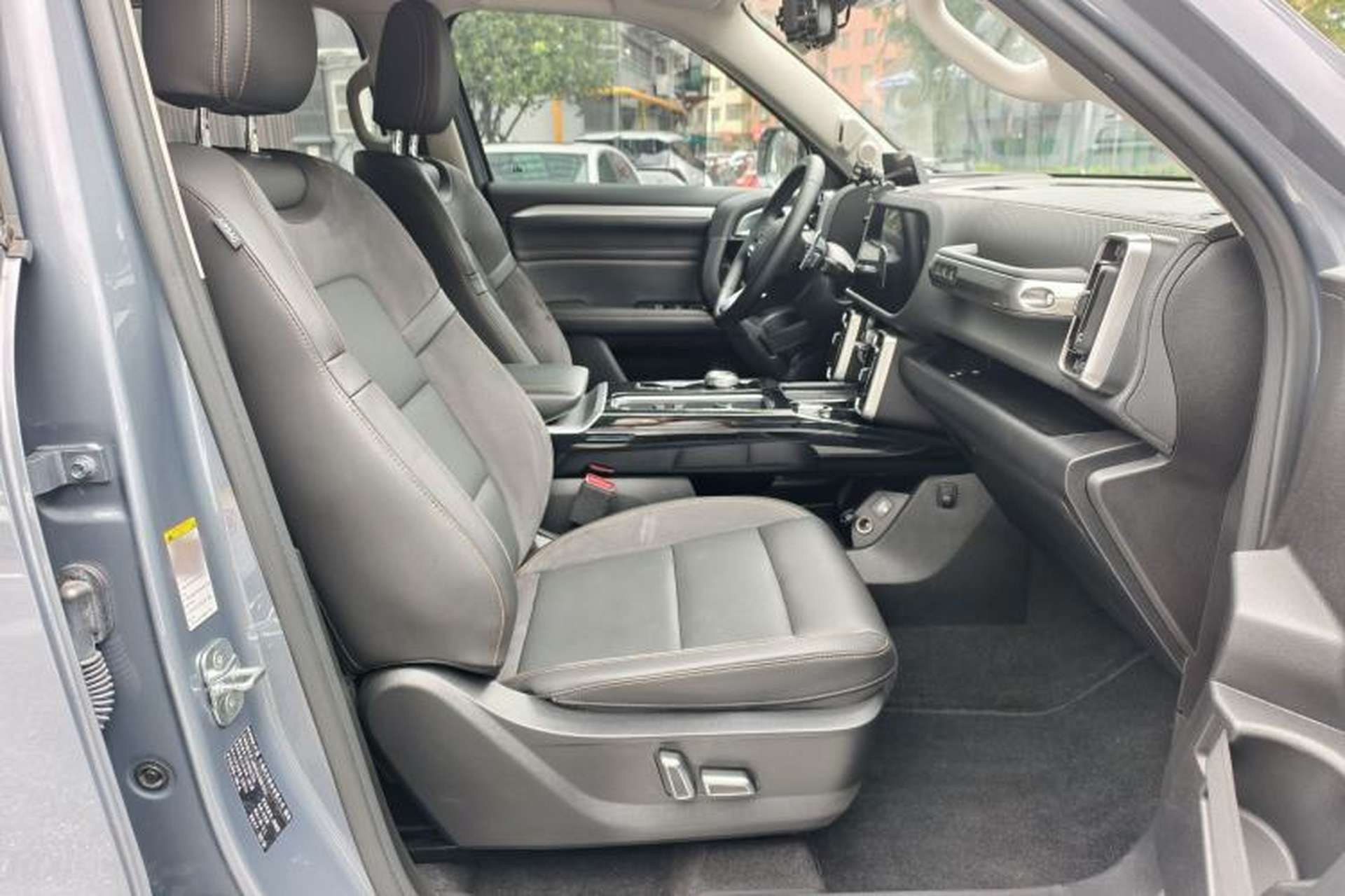 Used Haval DARGO 2022 2.0T DCT 4x4 Chinese Rural Dog Hunting Edition Interior 8