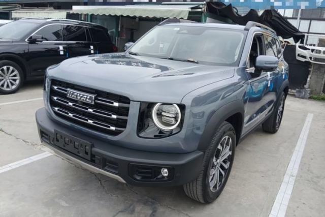 Used Haval DARGO 2022 1.5T DCT Two-Wheel Drive Border Collie Edition