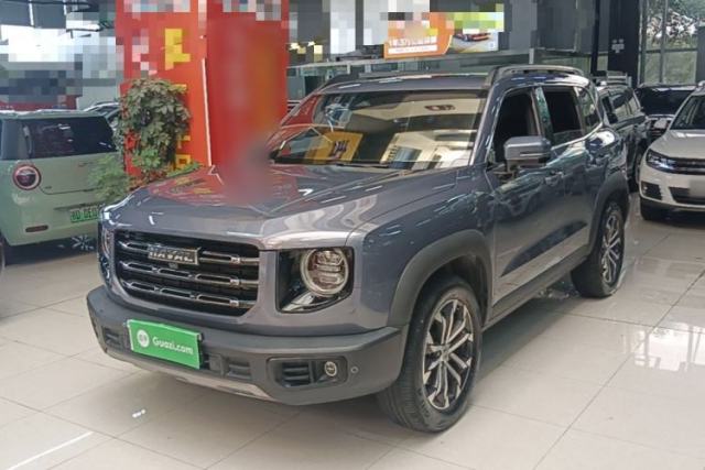 Used Haval DARGO 2022 1.5T DCT Two-Wheel Drive Border Collie Edition