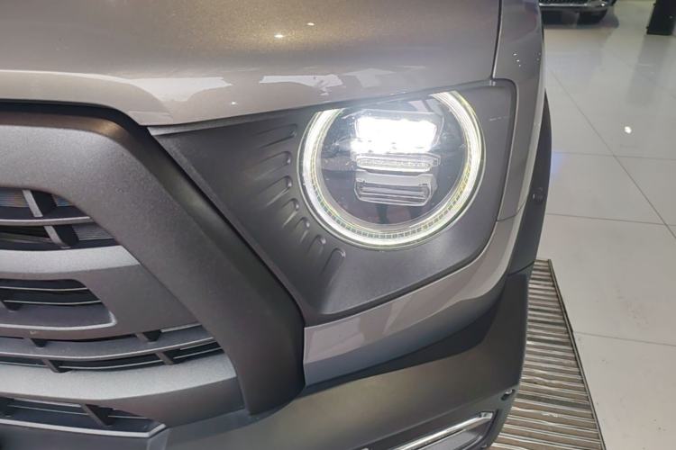Used Haval DARGO 2022 2.0T DCT 4x4 Xiaotianquan Pursuit Edition Left Front Headlight