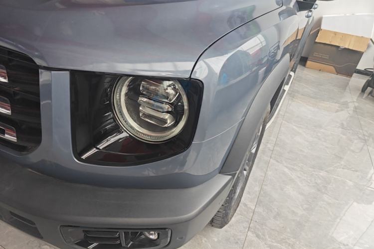 Used Haval DARGO 2022 2.0T DCT All-Wheel-Drive Xiaotianque Version Left Front Headlight