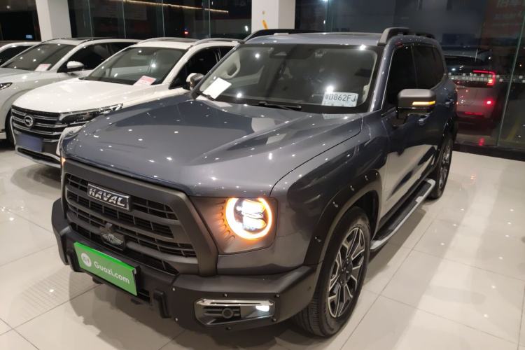 Used Haval DARGO 2022 2.0T DCT 4x4 Xiaotianquan Pursuit Edition Left Front Headlight