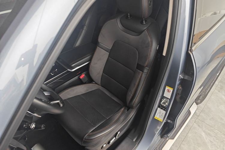 Used Haval DARGO 2022 2.0T DCT All-Wheel-Drive Xiaotianque Version Left Front Seat