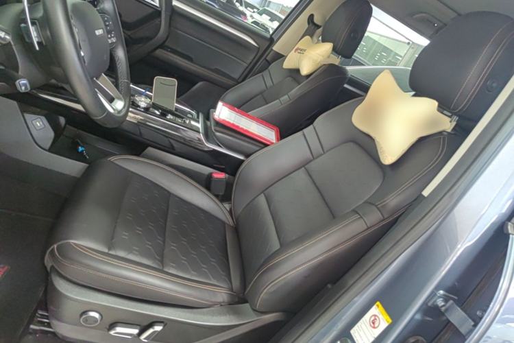 Used Haval DARGO 2022 1.5T DCT Two-Wheel Drive Border Collie Edition Left Front Seat